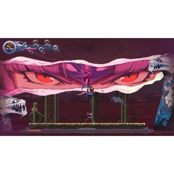 Ninja Gaiden Ragebound - Spel PS5