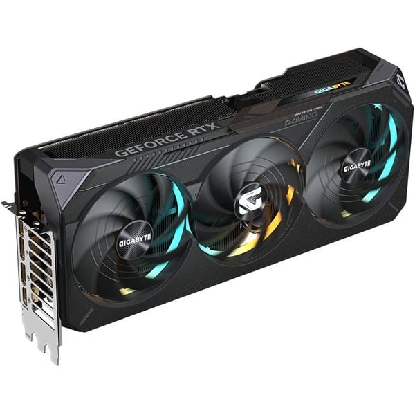 Grafikkort - GIGABYTE - GeForce RTX 5090 GAMING OC - 32 GB GDDR7 - PCIe 5.0 - WINDFORCE 3X
