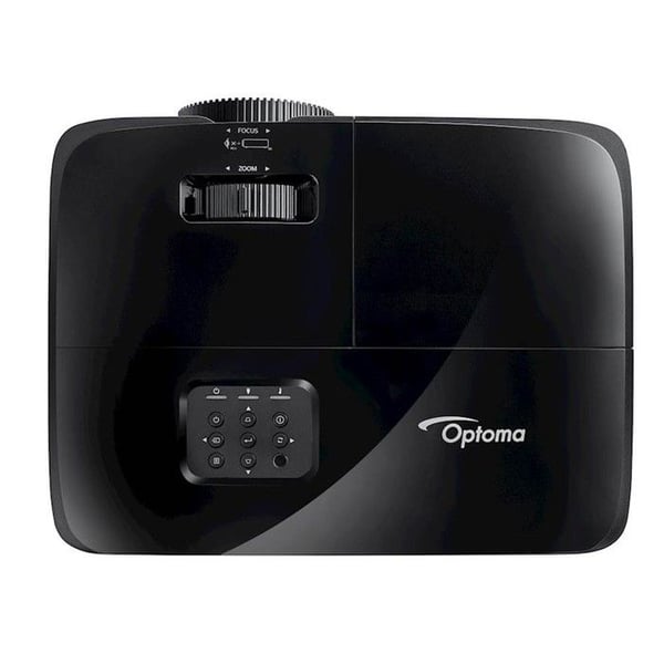 Optoma W400LVe bærbar 3D DLP-projektor 4000 ANSI lumen WXGA 16:10 1080p