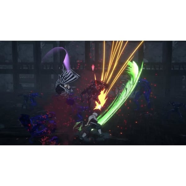 Demon Slayer T.H.C. 2 - Xbox Series X Spil