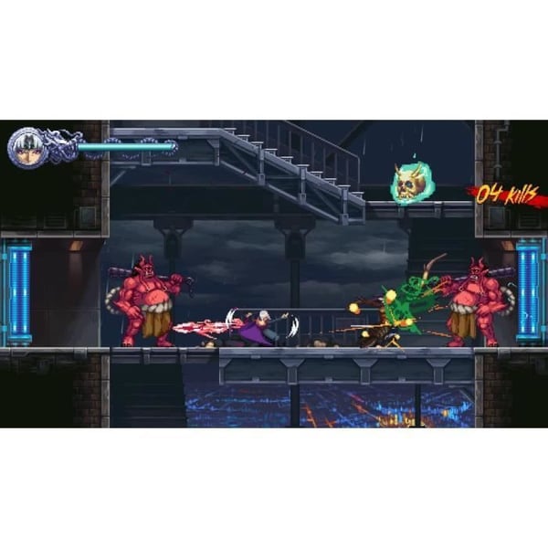 Ninja Gaiden Ragebound - Spel PS5