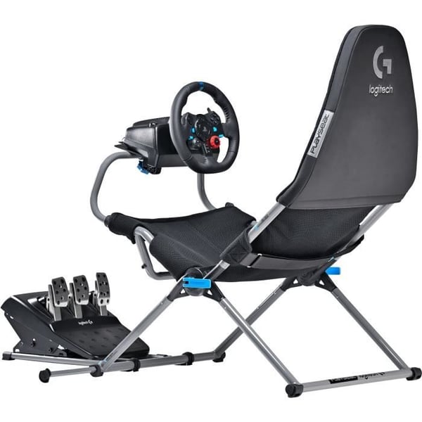 Pilotstol - PLAYSEAT - Playseat Challenge X Logitech G