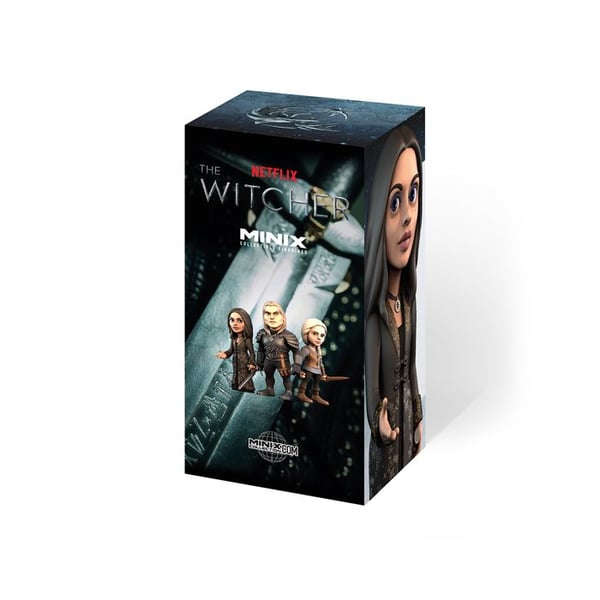Minix - The Witcher - Yennefer - 12 cm