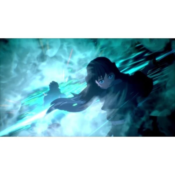 Demon Slayer T.H.C. 2 - Xbox Series X Spil