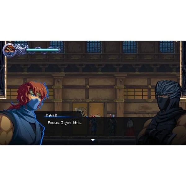 Ninja Gaiden Ragebound - Spel PS5