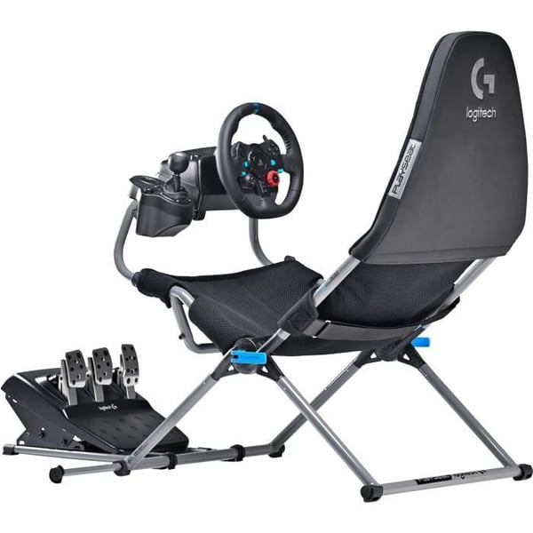 Pilotstol - PLAYSEAT - Playseat Challenge X Logitech G