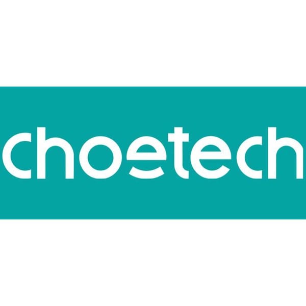 Laddare Choetech Q5004 EU USB-C, 20W (Vit)