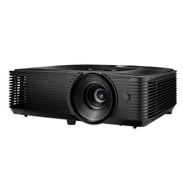 Optoma W400LVe bærbar 3D DLP-projektor 4000 ANSI lumen WXGA 16:10 1080p