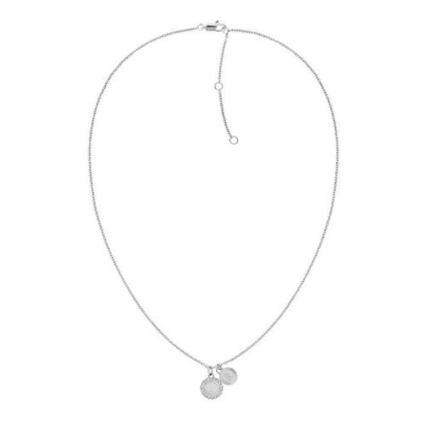 Elegant halsband med mini-kristaller 2780901