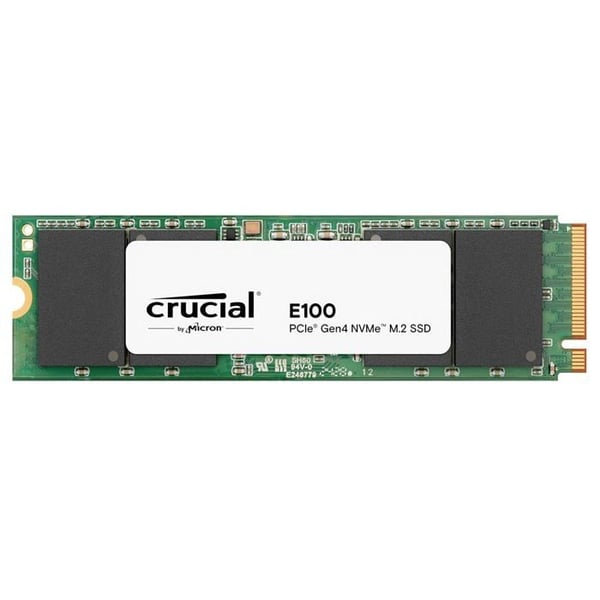 CRUCIAL E100 2TB PCIe M.2 *CT2