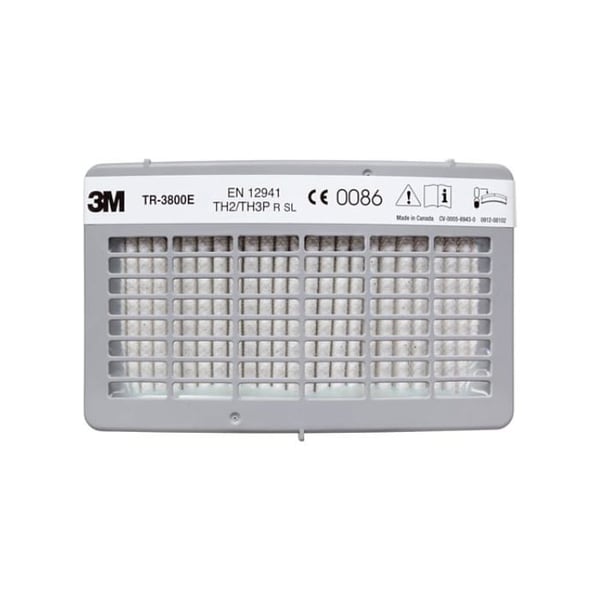 3M™ Versaflo™ Hiukkas- ja orgaanisten höyryjen suodatin moottoroiduille hengityslaitteille