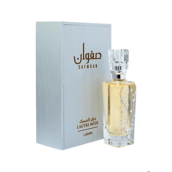 Eau de parfum Safwaan L'autre Musk 100 ml - Lattafa
