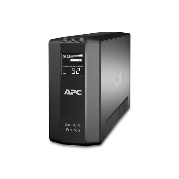 APC Interaktiv Linje UPS fra Schneider Electric Back-UPS BR700G - 700 VA/450 W - Tur - 110 V AC Indgang