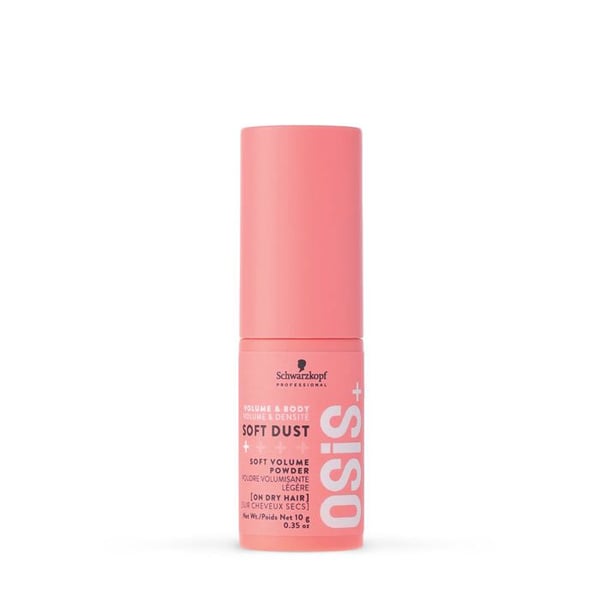 Schwarzkopf Professional - Volympulver SOFT DUST Osis+ - 10g