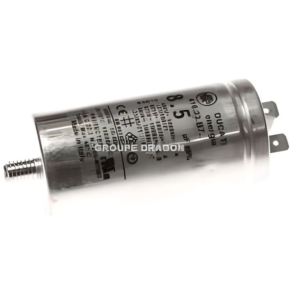 8.5UF torkkondensator för ARISTON - TCD851SBFR C00258619