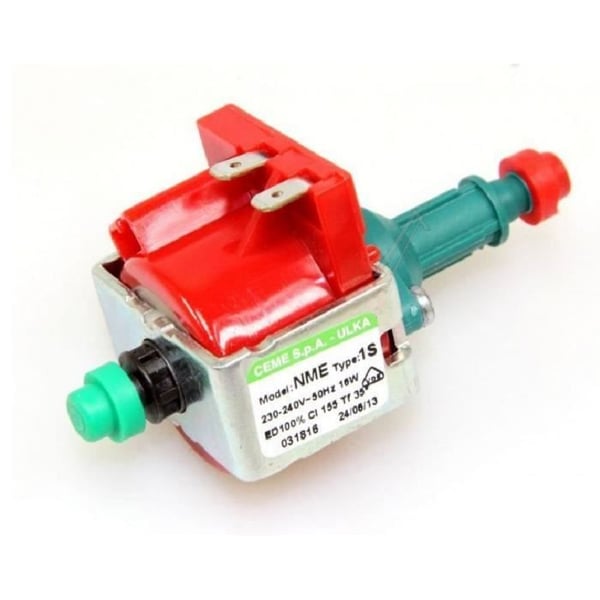 Pompe och Diode - BVMPIECES - NM1S - Röd - Ångcentral - EASYBOX200