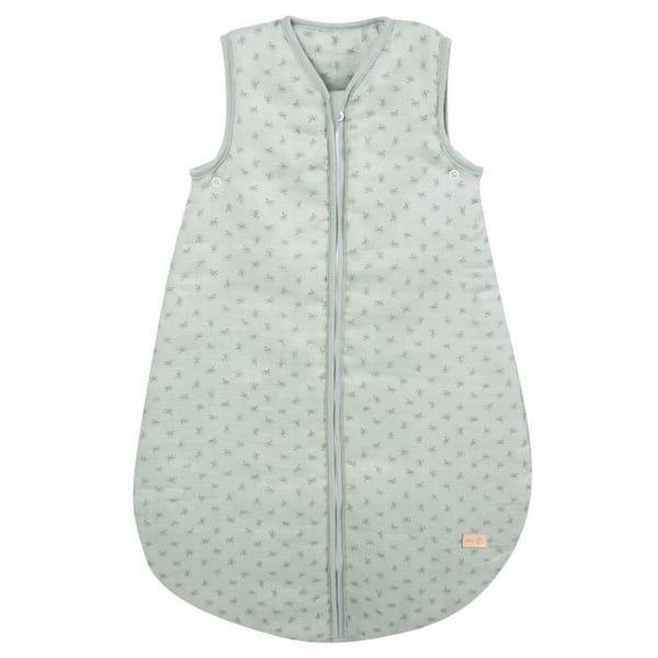 ROBA Organic Baby sovsäck “Lil Planet” – Annorlunda – Frosted Green