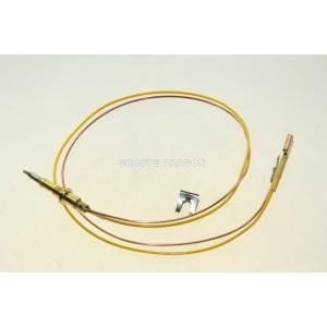 Termoelement för SMEG SRV563X spis 948650104 - Originaltillverkade del