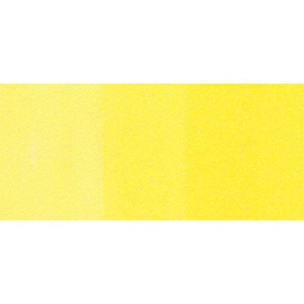 Marker - COPIC - Ciao - Gul Y02 - Bred vinkelspets - Oföränderlig - Opaque