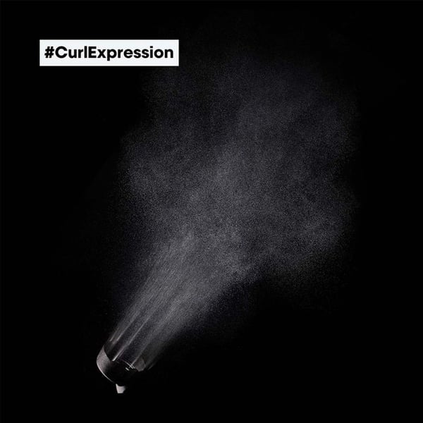 Spray - L'Oréal Professionnel - Curl Expression - 150ml - Lockigt hår - Värmeskyddande