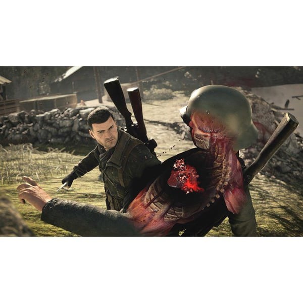 Videospiludvidelse - videospilkode Fireshine games - 217901 - Udsolgt Salg og Marketing Sniper Elite 4 Sort