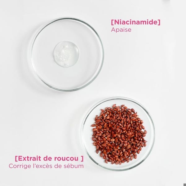 Topicrem AC CONTROL 40 ml FUKTANDE ANSIKTSKRÄM