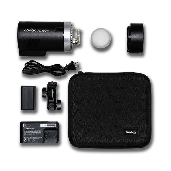 GODOX AD300Pro Flash autonom 300 W