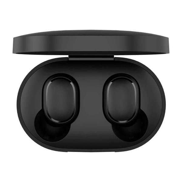 Bluetooth-headset - Xiaomi - Redmi Buds Essential - Svart - Bluetooth 5.2 - IPX4