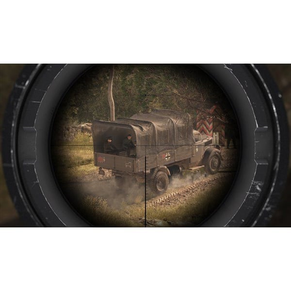 Videospiludvidelse - videospilkode Fireshine games - 217901 - Udsolgt Salg og Marketing Sniper Elite 4 Sort