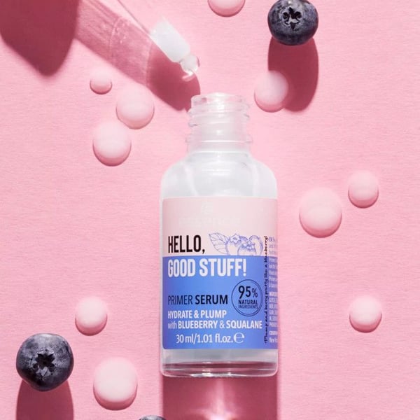 Essence Face Hydrating and Plumping Serum Hej, Goog Stuff! 30 ml