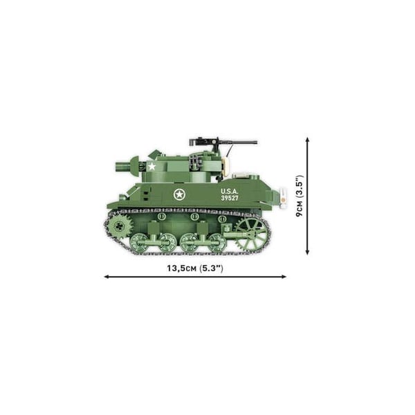 COBI 2279 - H.M.C M8 SCOTT