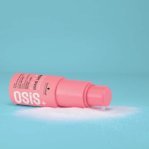 Schwarzkopf Professional - Volympulver SOFT DUST Osis+ - 10g