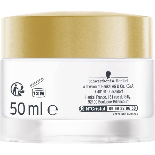 DIADERMINE Expert Bio Anti-Wrinkle Day Face Cream - 50 ml