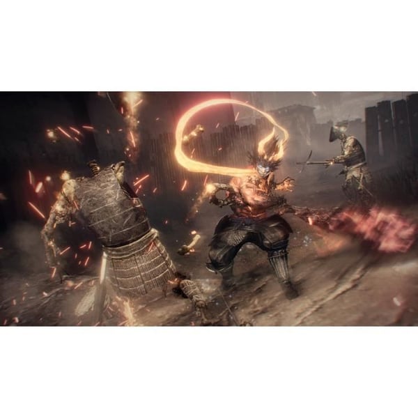 Nioh Collection - PS5-spel