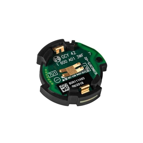 Trådlös släcknyckel - Bosch - GDS 18V-1000 C - 2900 varv/min - 1000 Nm - 1/2"