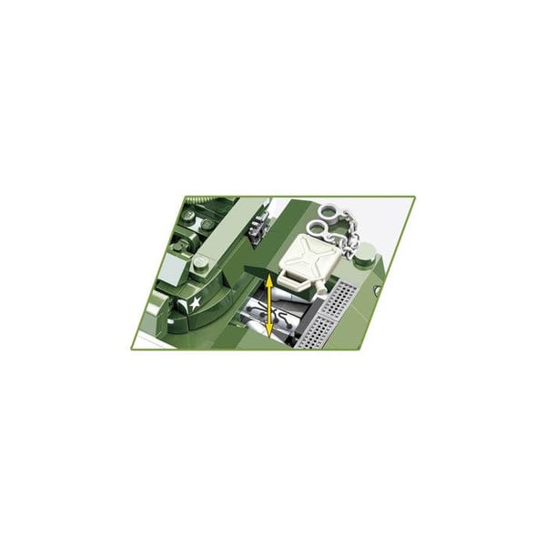 COBI 2279 - H.M.C M8 SCOTT