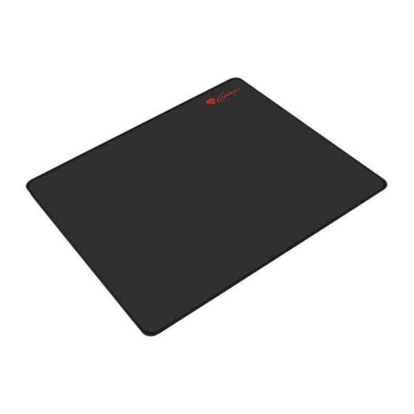 Gamingmatta - Genesis - Carbon 500 XL - Svart - Vattentålig - Halkfri - Monokromatisk