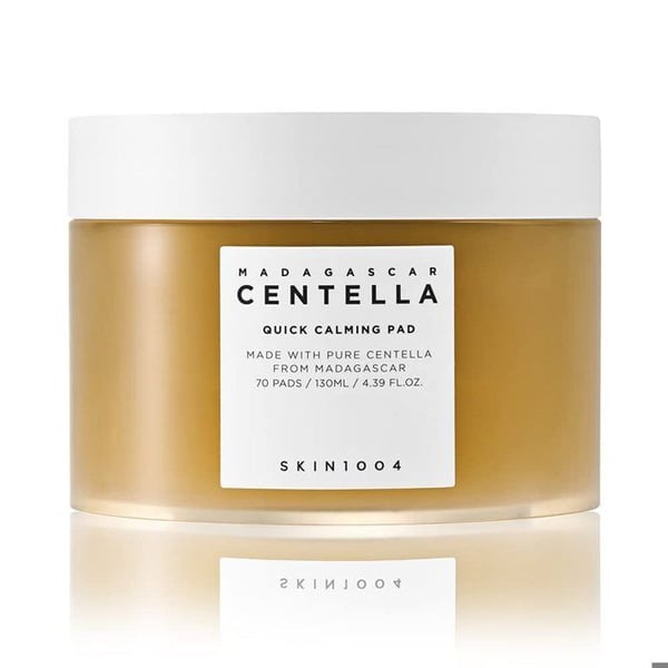 Lugna plåster - SKIN1004 - Madagascar Centella - 130ML - Intensiv hydrering - Alla hudtyper