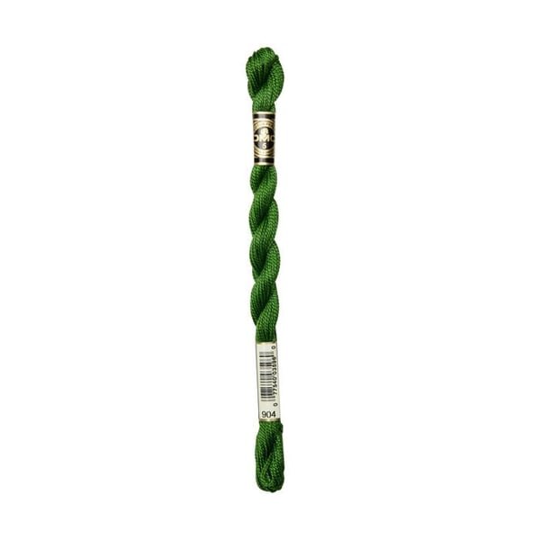 COTTON PEARL 1 ECH 25M (M) 904