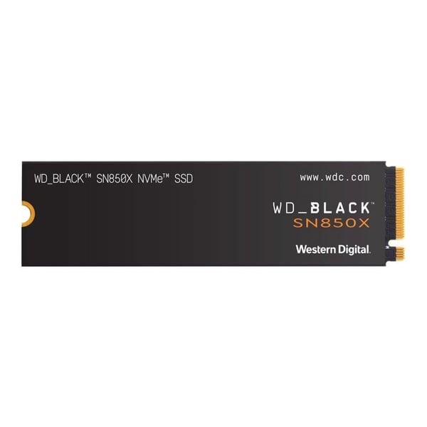 WD_BLACK SN850X NVMe SSD WDBB