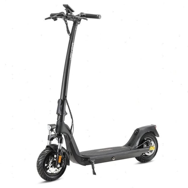 Scooter elektrisk JOYOR C10E certifierad ABE - Motor 500 W - Batteri 48 V-10,4 Ah - Däck 10 tum - Svart