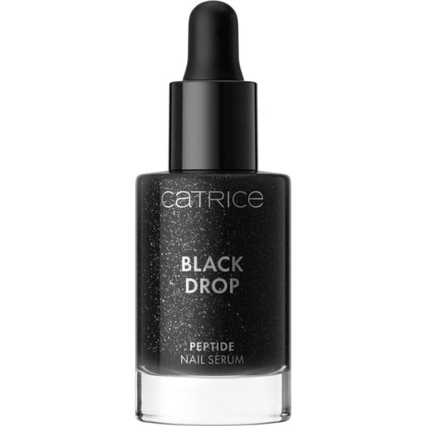 Catrice - Nagelserum Black Drop Peptide -