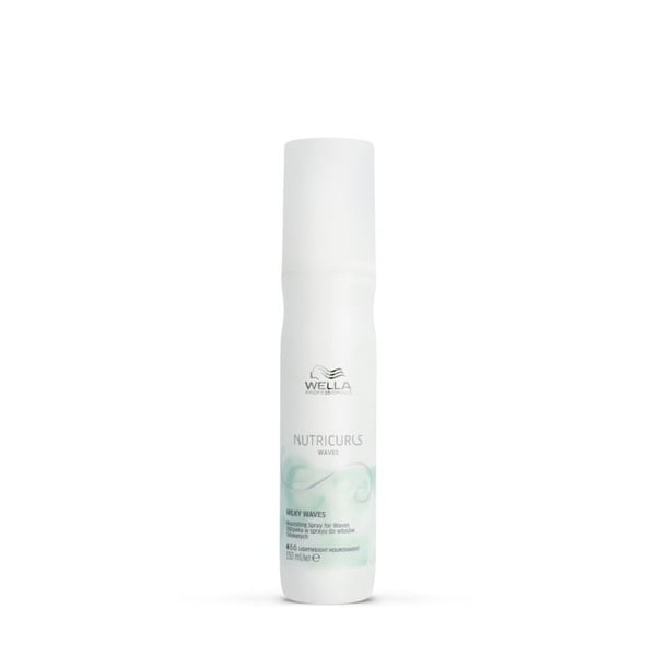 Mask - WELLA - Nutricurls - 150ml - Anti-frizz - Lockigt och vågigt hår