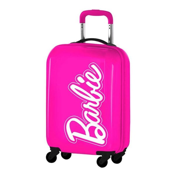 Resväska Barbie i ABS 51 cm