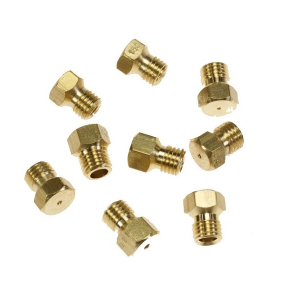 Set med injektorer för butangas - Ugn, spis - ARISTON HOTPOINT (46170)