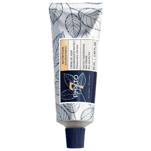 Phyto Nutrition Nourishing Day Cream för torrt till mycket torrt hår 50ml