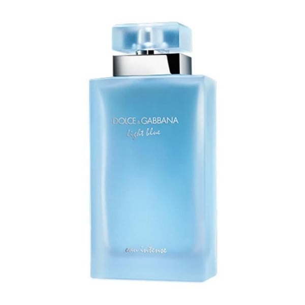 Parfym - DOLCE & GABBANA - BLEU CLAIR - 25ML - Kvinna - Hög intensitet