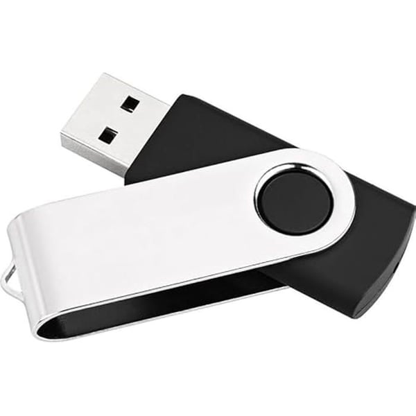 USB-minne - MEDIARANGE - 4GB - USB 2.0 - Flashminne - Praktisk och Kompakt