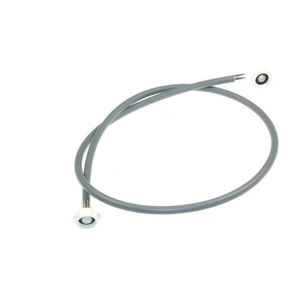Matningsslang - WHIRLPOOL - TAC 258 - 2,50 m - PVC - 90°C 60BAR