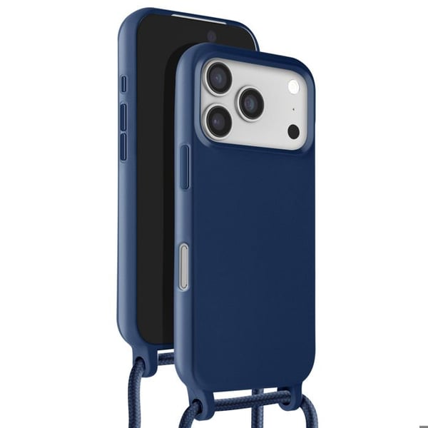 Hölje - AVISERA - iPhone 17 Pro Max - Silikon - Mjuk Touch - Justerbar Snodd